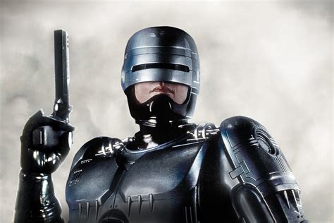 RoboCop .